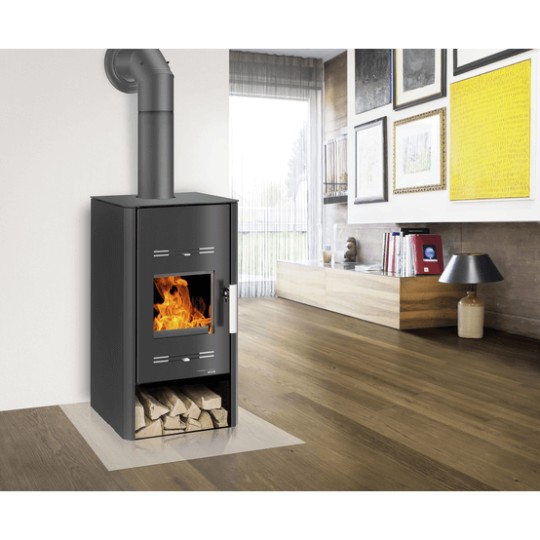 Kaminofen Haas und Sohn KUFSTEIN 5 kW