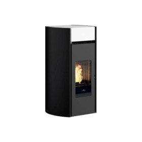 Pelletofen Edilkamin Myrna H 15 Evo 14,9 kW wasserführend