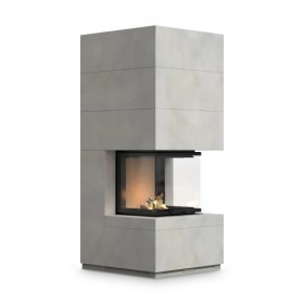 Kaminbausatz CAMINA S15 | 9 kW Speicheranlage