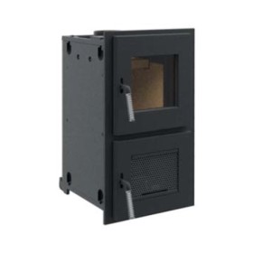 Kachelofeneinsatz Leda Rubin K15 7 kW