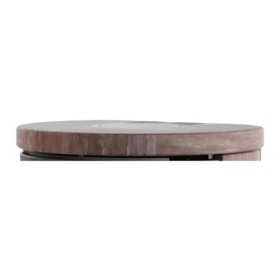 Kaminzubehör Lotus - Coffee Stone Abdeckplatte für Prestige