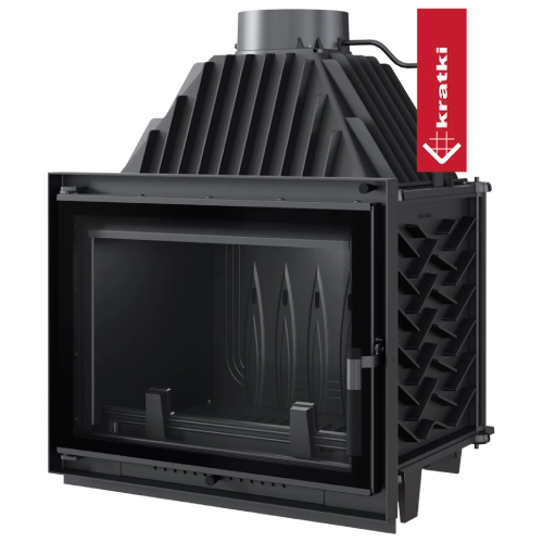 Kamineinsatz Kratki Zuzia Eco Deco 12 kW