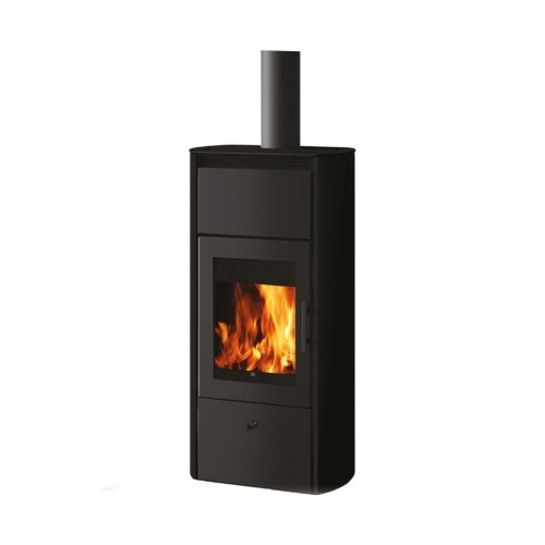 Kaminofen Edilkamin Flamma 14 CS 14,2 kW wasserführend