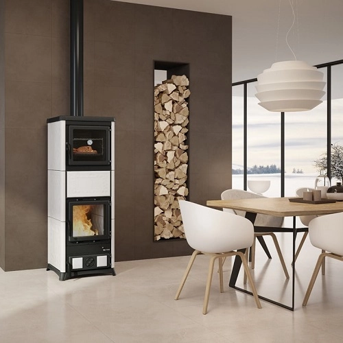 Kaminofen La Nordica Nova Forno 11,8 kW