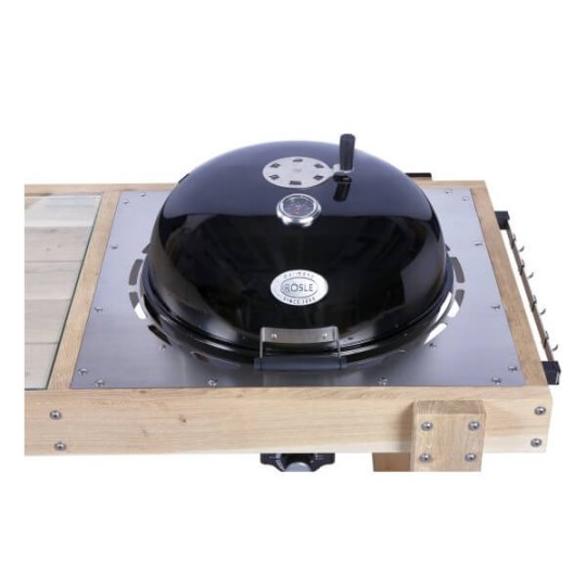 Holzkohle-Kugelgrill No.1 F60 Air Sansibar Deluxe