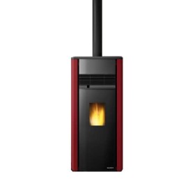 Pelletofen Palazzetti Ecofire Aurora US Pro 2 | 12 kW