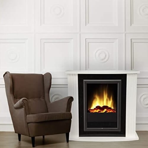 Elektrokamin Dimplex Mozart White