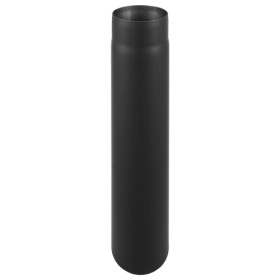Ofenrohr - Längenelement 750 mm - schwarz - Reuter Ferrum