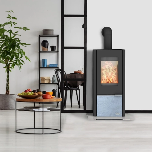 Kaminofen Fireplace Kingstone 6 kW