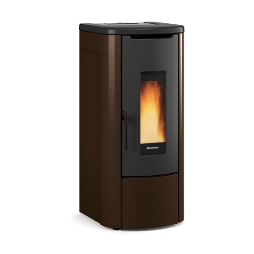 Pelletofen La Nordica Extraflame Rosanna Idro 14,2 kW wasserführend