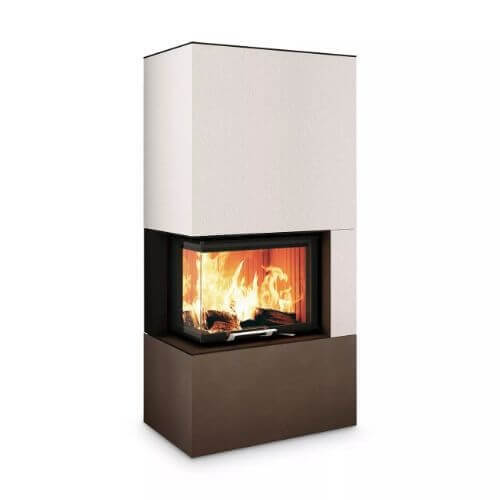Kaminbausatz Neocube C20 7,8 kW