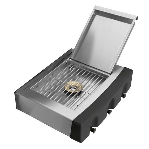 Gasgrill Justus Mars Plus