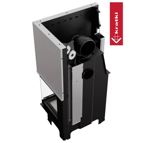 Kamineinsatz Kratki VNP 700/480 12 kW