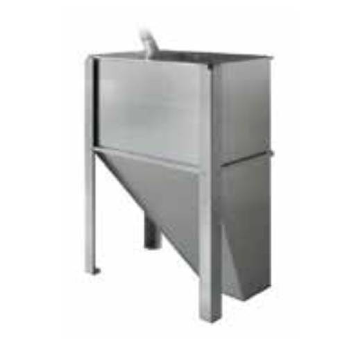 Pelletkesselzubehör MCZ - Basic Box - Tank 300 kg Pelletkesselzubehör MCZ - Basic Box - Tank 300 kg
