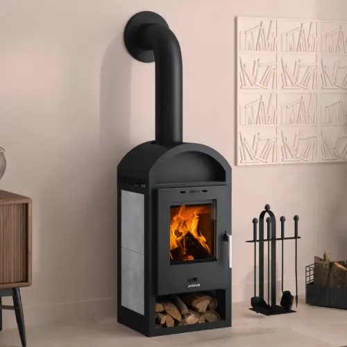 Kaminofen Justus Vegas V 6 kW