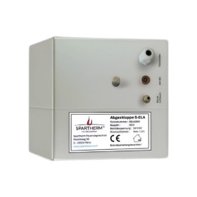 Kaminzubehör Spartherm - Elektronische Steuerung S-ELA