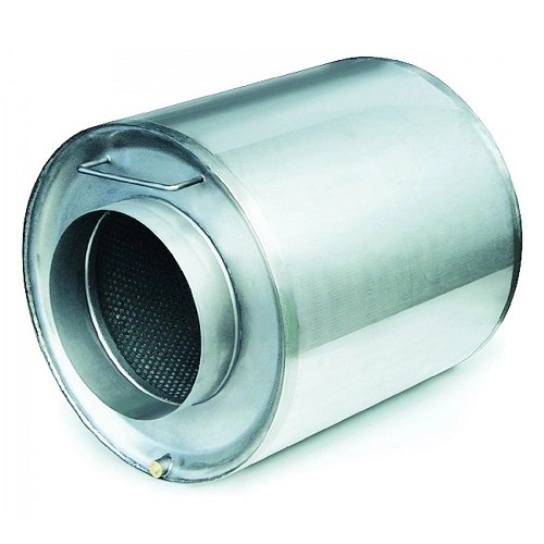 Passiv-Absorptions Schalldämpfer ARE 940/400 / ARE 1120/500 - Kutzner & Weber