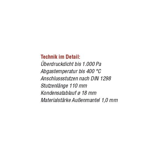 Passiv-Schalldämpfer AGM 580/80 / AGM 580/100 / AGM 580/110 - Kutzner & Weber