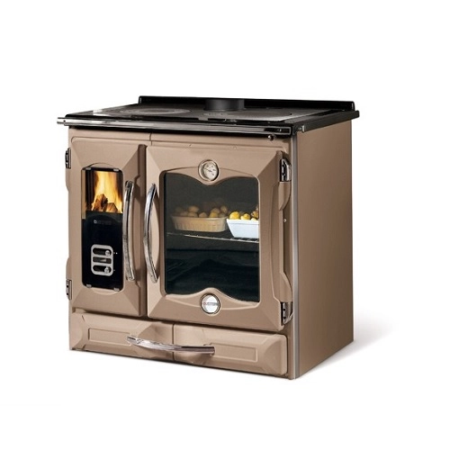 Holzherd La Nordica Suprema 4.0 | 9 kW