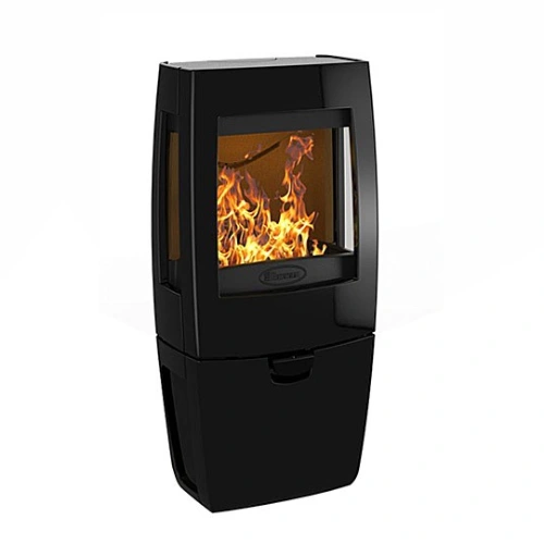 Kaminofen Dovre SENSE 203 Schwarz lackiert 7 kW