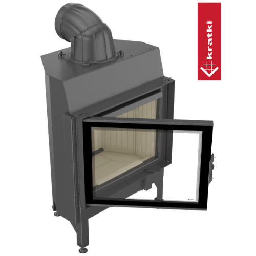 Kamineinsatz Kratki Nadia 10 | 10 kW