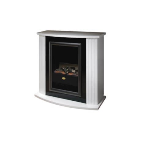 Elektrokamin Dimplex Mozart White