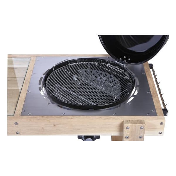Holzkohle-Kugelgrill No.1 F60 Air Sansibar Deluxe