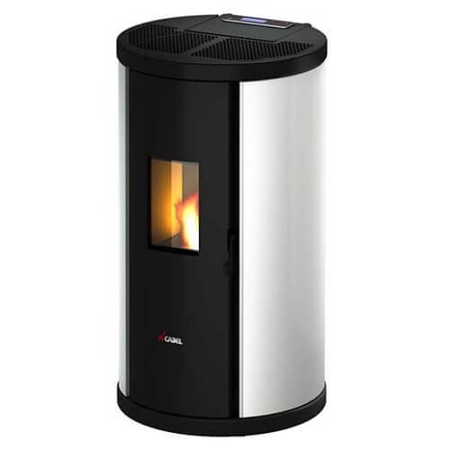 Pelletofen Cadel RONDÒ3 6,5 kW