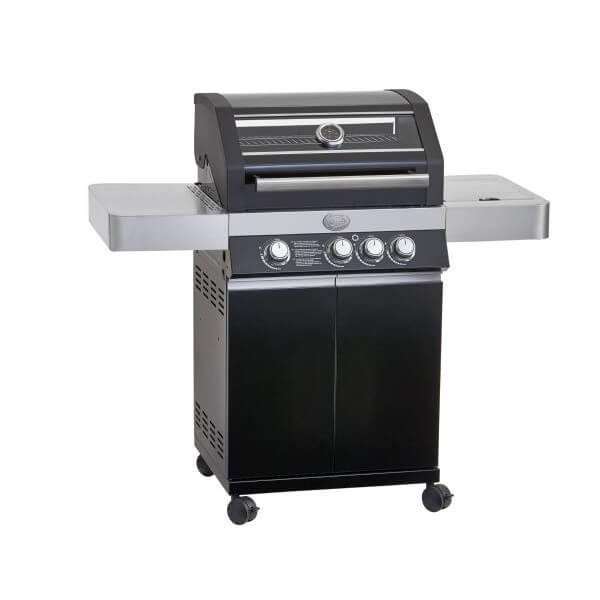 Gasgrill Rösle BBQ-Station Videro G3 schwarz Gasgrill Rösle BBQ-Station Videro G3 schwarz