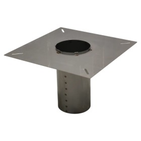 Flansch für ESP-10 Adapter