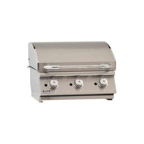 Gasgrill Bull BBQ Plancha Built-In