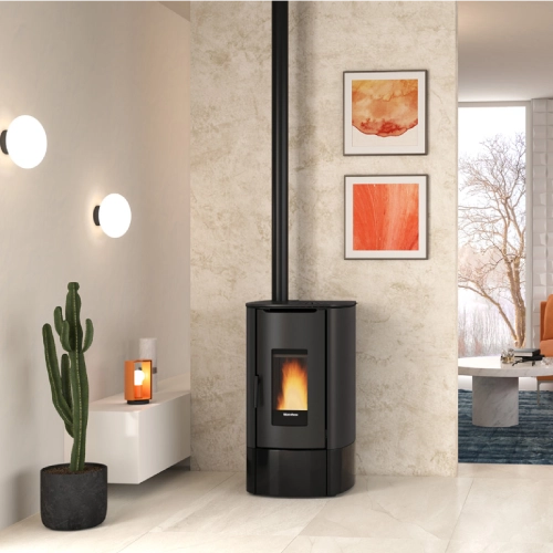 Pelletofen La Nordica Extraflame Angy Top 7 kW