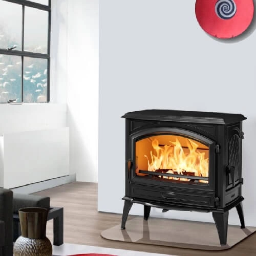 Kaminofen Dovre 760 WD 12 kW