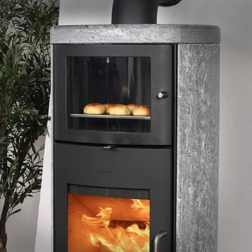 Kaminofen Morsoe 8259 | 7 kW Speckstein