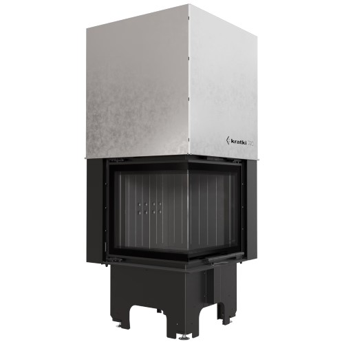 Kamineinsatz Kratki VNL 480/480 8 kW