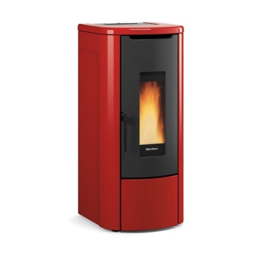 Pelletofen La Nordica Extraflame Rosanna Idro 14,2 kW wasserführend