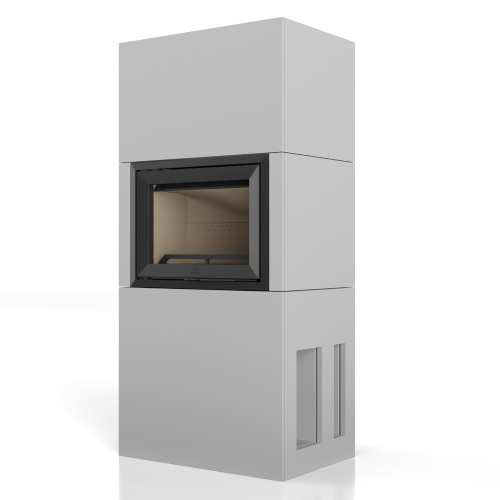 Kaminbausatz Jotul FS 520 F 7 kW