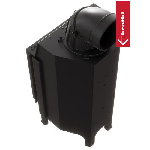 Kamineinsatz Kratki Nadia 8 | 7 kW