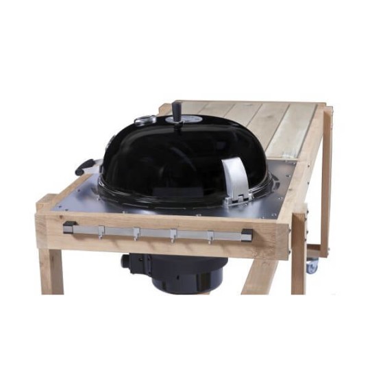 Holzkohle-Kugelgrill No.1 F60 Air Sansibar Deluxe