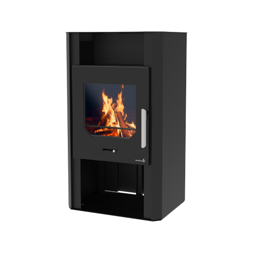 Kaminofen Wamsler Cube 6 kW