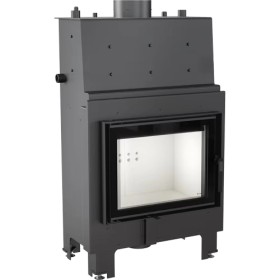 Kamineinsatz Kratki MBM PW 12 kW wasserführend