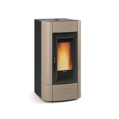 Pelletofen La Nordica Extraflame Isidora Idro H16 | 18,7 kW wasserführend