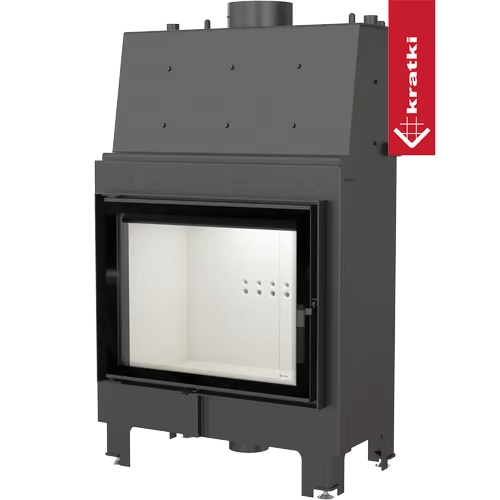 Kamineinsatz Kratki MBA 17 kW wasserführend