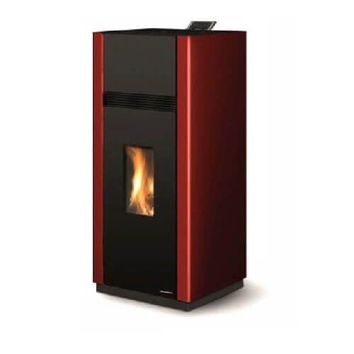 Pelletofen PALAZZETTI Ecofire Wilma Idro 18 kW wasserführend