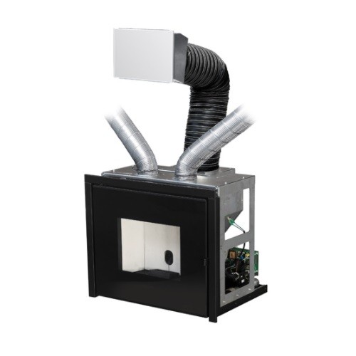 Pellet Kamineinsatz MCZ VIVO 80 Pellet 10,5 kW