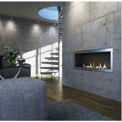 Bioethanol Kamineinsatz Spartherm Ebios Fire Chelsea