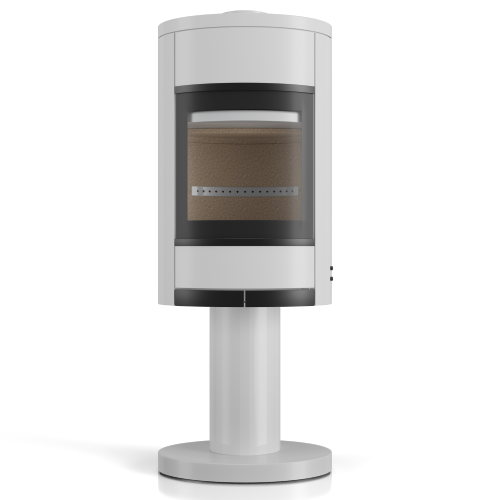 Kaminofen Scan 68-4 Pedestal 5,5 kW