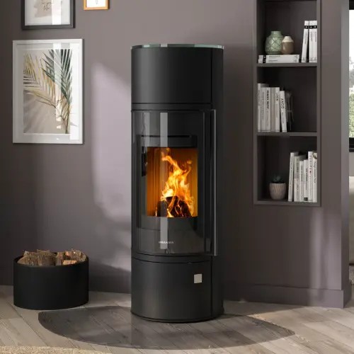 Kaminofen Oranier Arena W+ 2.0 | 7 kW raumluftunabhängig