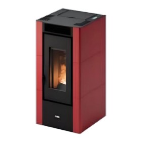 Pelletofen Cadel Cristal 6 | 5,5 kW