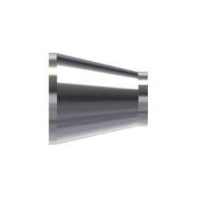 Kanaleinbauventilator Zubehör Exodraft - Auslasskonus für CFIR300